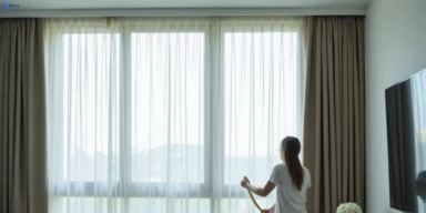 Pre-sale end-of-lease curtain cleaning wheelers-hill-vic residential property